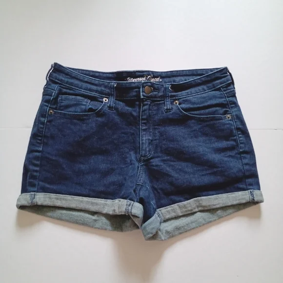 Universal Thread Denim Shorts - Picture 1 of 3